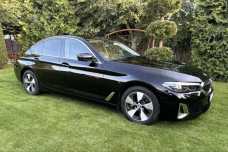 BMW 5 серия G30, G31  Рестайлинг, 2021, пробег 147000 км