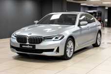BMW 5 серия G30, G31  Рестайлинг, 2021, пробег 148039 км