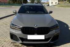 BMW 5 серия G30, G31  Рестайлинг, 2021, пробег 153000 км