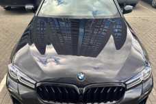BMW 5 серия G30, G31  Рестайлинг, 2021, пробег 160000 км