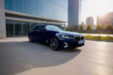 BMW 5 серия G30, G31  Рестайлинг, 2021, пробег 165000 км