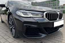 BMW 5 серия G30, G31  Рестайлинг, 2021, пробег 169000 км