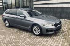 BMW 5 серия G30, G31  Рестайлинг, 2021, пробег 169000 км
