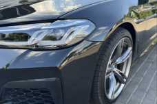 BMW 5 серия G30, G31  Рестайлинг, 2021, пробег 176000 км