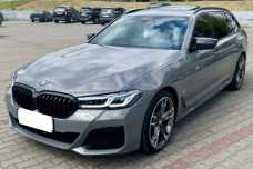 BMW 5 серия G30, G31  Рестайлинг, 2021, пробег 178000 км