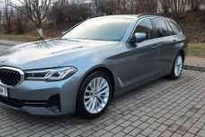 BMW 5 серия G30, G31  Рестайлинг, 2021, пробег 178000 км