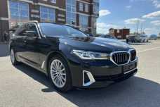 BMW 5 серия G30, G31  Рестайлинг, 2021, пробег 180000 км