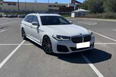 BMW 5 серия G30, G31  Рестайлинг, 2021, пробег 180000 км