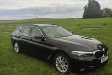 BMW 5 серия G30, G31  Рестайлинг, 2021, пробег 192000 км