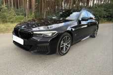 BMW 5 серия G30, G31  Рестайлинг, 2021, пробег 212000 км