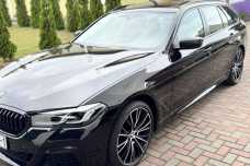 BMW 5 серия G30, G31  Рестайлинг, 2021, пробег 28000 км