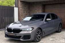 BMW 5 серия G30, G31  Рестайлинг, 2021, пробег 35600 км