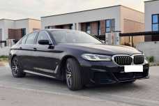 BMW 5 серия G30, G31  Рестайлинг, 2021, пробег 46700 км