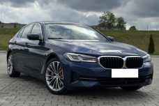 BMW 5 серия G30, G31  Рестайлинг, 2021, пробег 51000 км