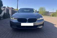 BMW 5 серия G30, G31  Рестайлинг, 2021, пробег 54000 км