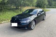 BMW 5 серия G30, G31  Рестайлинг, 2021, пробег 58000 км