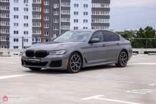 BMW 5 серия G30, G31  Рестайлинг, 2021, пробег 62044 км