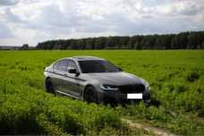BMW 5 серия G30, G31  Рестайлинг, 2021, пробег 62500 км