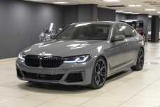 BMW 5 серия G30, G31  Рестайлинг, 2021, пробег 66593 км