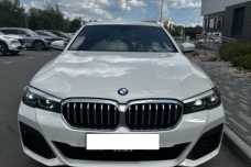 BMW 5 серия G30, G31  Рестайлинг, 2021, пробег 66850 км