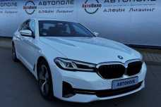 BMW 5 серия G30, G31  Рестайлинг, 2021, пробег 75763 км