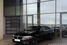 BMW 5 серия G30, G31  Рестайлинг, 2021, пробег 76774 км