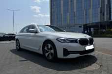 BMW 5 серия G30, G31  Рестайлинг, 2021, пробег 80300 км