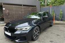 BMW 5 серия G30, G31  Рестайлинг, 2021, пробег 83200 км