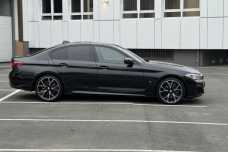 BMW 5 серия G30, G31  Рестайлинг, 2021, пробег 90000 км