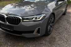 BMW 5 серия G30, G31  Рестайлинг, 2021, пробег 92000 км