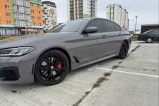 BMW 5 серия G30, G31  Рестайлинг, 2021, пробег 94000 км