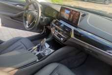 BMW 5 серия G30, G31  Рестайлинг, 2022, пробег 10000 км