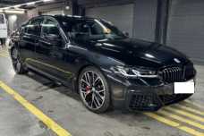 BMW 5 серия G30, G31  Рестайлинг, 2022, пробег 11000 км
