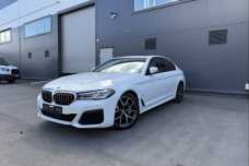 BMW 5 серия G30, G31  Рестайлинг, 2022, пробег 145000 км