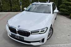 BMW 5 серия G30, G31  Рестайлинг, 2022, пробег 29900 км