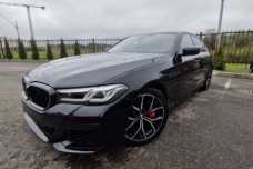 BMW 5 серия G30, G31  Рестайлинг, 2022, пробег 35000 км