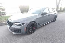 BMW 5 серия G30, G31  Рестайлинг, 2022, пробег 62000 км
