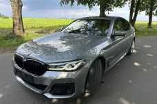 BMW 5 серия G30, G31  Рестайлинг, 2022, пробег 88000 км