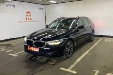 BMW 5 серия G30, G31  Рестайлинг, 2022, пробег 93000 км