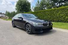 BMW 5 серия G30, G31  Рестайлинг, 2023, пробег 18308 км