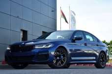 BMW 5 серия G30, G31  Рестайлинг, 2023, пробег 18624 км