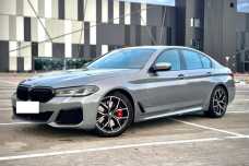 BMW 5 серия G30, G31  Рестайлинг, 2023, пробег 22800 км