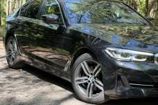 BMW 5 серия G30, G31  Рестайлинг, 2023, пробег 29500 км