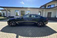 BMW 5 серия G30, G31  Рестайлинг, 2023, пробег 33000 км