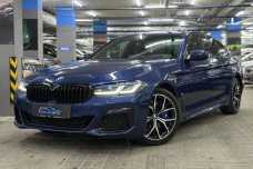 BMW 5 серия G30, G31 Рестайлинг