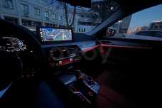 BMW 5 серия G30, G31 Рестайлинг