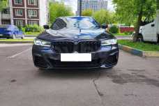 BMW 5 серия G30, G31 Рестайлинг