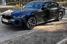 BMW 5 серия G30, G31 Рестайлинг
