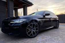 BMW 5 серия G30, G31 Рестайлинг