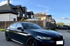 BMW 5 серия G30, G31 Рестайлинг